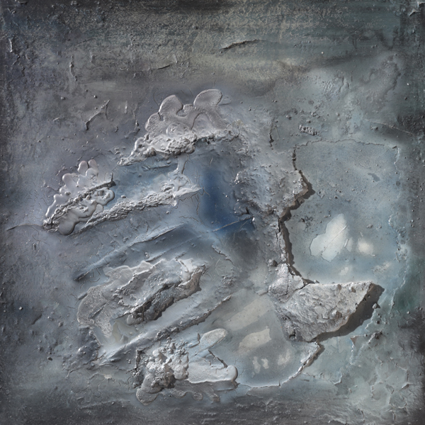 Foto von Strukturartwork Name: Aufbruch I